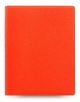 Тефтер Filofax Notebook Saffiano A5 Bright Orange със скрита спирала и линирани листа - Filofax - Saffiano - 5015142263287-1-thumb