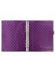 Органайзер Filofax Domino Luxe A5 Purple - Filofax - Filofax - Filofax - Domino - 5015142271015-3-thumb