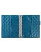 Органайзер Filofax Domino Luxe Pocket Teal - Filofax - Filofax - Maped - Domino - 5015142271152-3-thumb