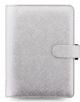 Органайзер Filofax Saffiano Metallic Silver Personal - Filofax - Filofax - Saffiano - 5015142271473-1-thumb