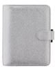 Органайзер Filofax Saffiano Metallic Silver Pocket - Filofax - Filofax - Saffiano - 5015142271497-1-thumb