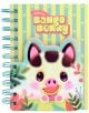 Бележник Santoro Bangoberry Piggy Pig A6 - Santoro - Момиче, Момче - Santoro - Bangoberry - 5018997570265-1-thumb