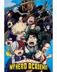 Голям плакат My Hero Academia - Cobalt Blast Group - GRUPO ERIK EDITORES S.L. - Grupo Erik - My Hero Academia - 5050574344135-thumb