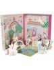 Сцени с фигурки Floss & Rock, Pop-out Play scenes, Rainbow Fairy - Феята на Дъгата - Floss & Rock - Floss & Rock - Момиче - Floss & Rock - Puzzles - 5055166357043-2-thumb