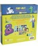 Сцени с фигурки Floss & Rock, Pop-out Play scenes, Spellbound - Магьосник - Floss & Rock - 5055166357074-3-thumb