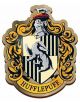 Значка Harry Potter - Hufflepuff - Half Moon Bay - Half Moon Bay - 5655 - Half Moon Bay - Harry Potter - 5055453439605-thumb