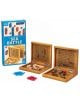 Игра Professor Puzzle: Морска битка - Professor Puzzle - Professor Puzzle - Момиче, Момче - Wooden Games Workshop - 5056297206910-2-thumb