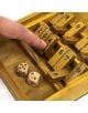 Игра Professor Puzzle: Shut The Box - Professor Puzzle - Professor Puzzle - Момиче, Момче - Professor Puzzle - Wooden Games W-2-thumb