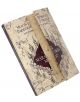 Тефтер Blue Sky Harry Potter The Marauder's Map А5 - Blue Sky - Blue Sky - Момиче, Момче - Blue Sky - Harry Potter - 5056563713456-2-thumb