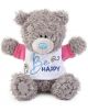 Плюшено мече Tatty Teddy Me To You - Bee Happy-thumb