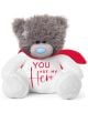 Плюшено мече Me To You - You Are My Hero - Me to You - Me to You - Valentine's Day - 5059105183557-thumb