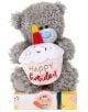 Плюшено мече Me To You с торта - Happy Birthday - Me to You - Me to You - Me To You - Essentials - 5059105195390-2-thumb