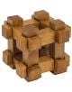 Мини 3D пъзел, Professor Puzzle Darwins Chest - Professor Puzzle - Professor Puzzle - Professor Puzzle - Great Minds - 5060036531850-2-thumb