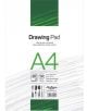 Скицник Drasca Drawing Pad А4, 20 листа - Drasca - Drasca - Момиче, Момче - Drasca - Drawing - 5060816700056-1-thumb