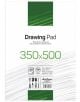 Скицник Drasca Drawing Pad 35 х 50 см, 20 листа - Drasca - Drasca - Момиче, Момче - Drasca - Drawing - 5060816700803-1-thumb