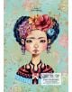 Скицник Drasca Having A Lovely Time: Frida, A4 60 листа-thumb