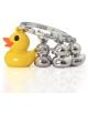 Ключодържател Metalmorphose - Duck Family - Metalmorphose - MTM-Gifts - Жена - 5404006033522-2-thumb