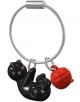 Ключодържател Metalmorphose - Playing Cat - Metalmorphose - MTM-Gifts - 5404006040100-1-thumb