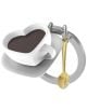 Ключодържател Metalmorphose - Heart Coffee Cup - Metalmorphose - MTM-Gifts - Жена - 5404006049790-1-thumb