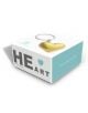 Ключодържател Metalmorphose - Balloon Heart - Metalmorphose - MTM-Gifts - 5404006050529-2-thumb