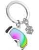 Ключодържател Metalmorphose - Goggles with Snowflake - Metalmorphose - MTM-Gifts - Жена, Мъж - 5404006052042-1-thumb