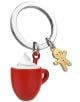 Ключодържател Metalmorphose - Chocolate Milk Cup With Gingerbread - Metalmorphose - MTM-Gifts - 5404006052196-1-thumb