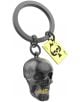 Ключодържател Metalmorphose - Black Skull - Metalmorphose - MTM-Gifts - 5404006052394-1-thumb