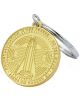 Ключодържател Metalmorphose - Cryptocoin Gold - Metalmorphose - MTM-Gifts - Мъж - 5404006053490-3-thumb