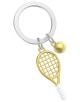 Ключодържател Metalmorphose - Tennis racket - Metalmorphose - MTM-Gifts - 5404006060177-1-thumb