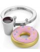 Ключодържател Metalmorphose - Donut Time - Metalmorphose - MTM-Gifts - 5404006060382-2-thumb