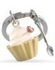 Ключодържател Metalmorphose - Cupcake - Metalmorphose - MTM-Gifts - 5404006060528-2-thumb