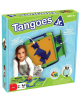 Логическа игра: Tangoes Junior - Smart Games - Smart Games - Момиче, Момче - 5414301516729-1-thumb