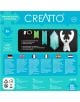 Направи сам 3D LED фигурки 4 в 1 Creatto - Лос - Creatto - Kosmos - Момиче, Момче - 5700002003478-6-thumb