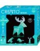 Направи сам 3D LED фигурки 4 в 1 Creatto - Лос - Creatto - Kosmos - Момиче, Момче - 5700002003478-1-thumb