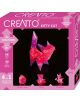 Направи сам 3D LED фигурки 4 в 1 Creatto - Котка - Creatto - Kosmos - Момиче, Момче - 5700002003492-1-thumb