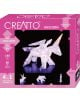 Направи сам 3D LED фигурки 4 в 1 Creatto - Еднорог - Creatto - Kosmos - Момиче - 5700002003539-1-thumb