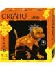 Направи сам 3D LED фигурки 4 в 1 Creatto - Лъв - Creatto - Kosmos - Момиче, Момче - 5700002003553-1-thumb