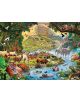 Пъзел Eurographics - Ноевият ковчег, 500 части - EuroGraphics - EuroGraphics - Момиче, Момче - Eurographics - Family puzzles - 628136509800-2-thumb