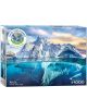 Пъзел Eurographics - Арктика, 1000 части - EuroGraphics - EuroGraphics - Eurographics - Save Our Planet Puzzles - 628136655392-1-thumb