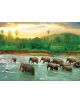 Пъзел Eurographics - Дъждовна гора, 1000 части - EuroGraphics - EuroGraphics - Eurographics - Save Our Planet Puzzles - 628136655408-3-thumb