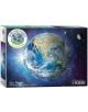 Пъзел Eurographics - Земята, 1000 части - EuroGraphics - EuroGraphics - Eurographics - Save Our Planet Puzzles - 628136655415-1-thumb