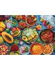 Пъзел Eurographics - Мексиканска кухня, 1000 части - EuroGraphics - EuroGraphics - Eurographics - Flavors of the World - 628136656160-2-thumb