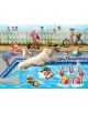 3D лещовиден пъзел Eurographics - Crazy Pool Day, 300 части - EuroGraphics - EuroGraphics - Eurographics - 3D Lenticular Puzzles - 628136658782-2-thumb