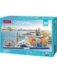 3D пъзел Cubic Fun Cityline - Venice, 126 части - Cubic Fun - Cubic Fun - Cubic Fun - Cityline - 6944588202699-1-thumb