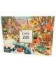 Пъзел Crocodile Creek - Day at the Zoo, 72 части - Crocodile Creek - BVBA Vekemans - Момиче, Момче - Crocodile Creek - Canister Puzzles - 732396416324-1-thumb