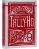 Карти за игра Tally-Ho Standard Index Mix Red-Blue Circle - Tally-Ho - The United States Playing Card Company - 073854000090-2-thumb