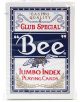 Карти за игра Bee Jumbo Index 144 Case - The United States Playing Card Company - 073854000779-2-thumb