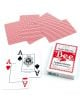 Карти за игра Bee Jumbo Index 144 Case - The United States Playing Card Company - 073854000779-4-thumb