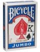 Карти за игра Bicycle Rider Back International Jumbo Index - Bicycle - The United States Playing Card Company - Жена, Мъж - 073854000885-1-thumb