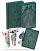 Карти за игра Bicycle Aureo - Bicycle - The United States Playing Card Company - Жена, Мъж - 073854024614-4-thumb